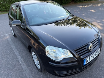 Used Volkswagen Polo 2009 for sale - 78361478: Photo