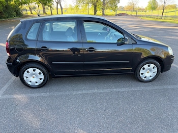 Used Volkswagen Polo 2009 for sale - 78361478: Photo