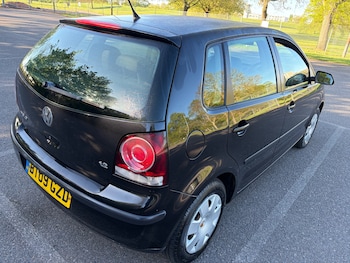Used Volkswagen Polo 2009 for sale - 78361478: Photo
