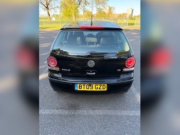 Used Volkswagen Polo 2009 for sale - 78361478: Photo