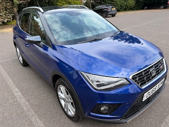 Used SEAT Arona 2018 for sale - 78523435: Photo