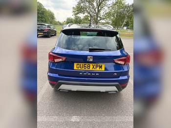 Used SEAT Arona 2018 for sale - 78523435: Photo