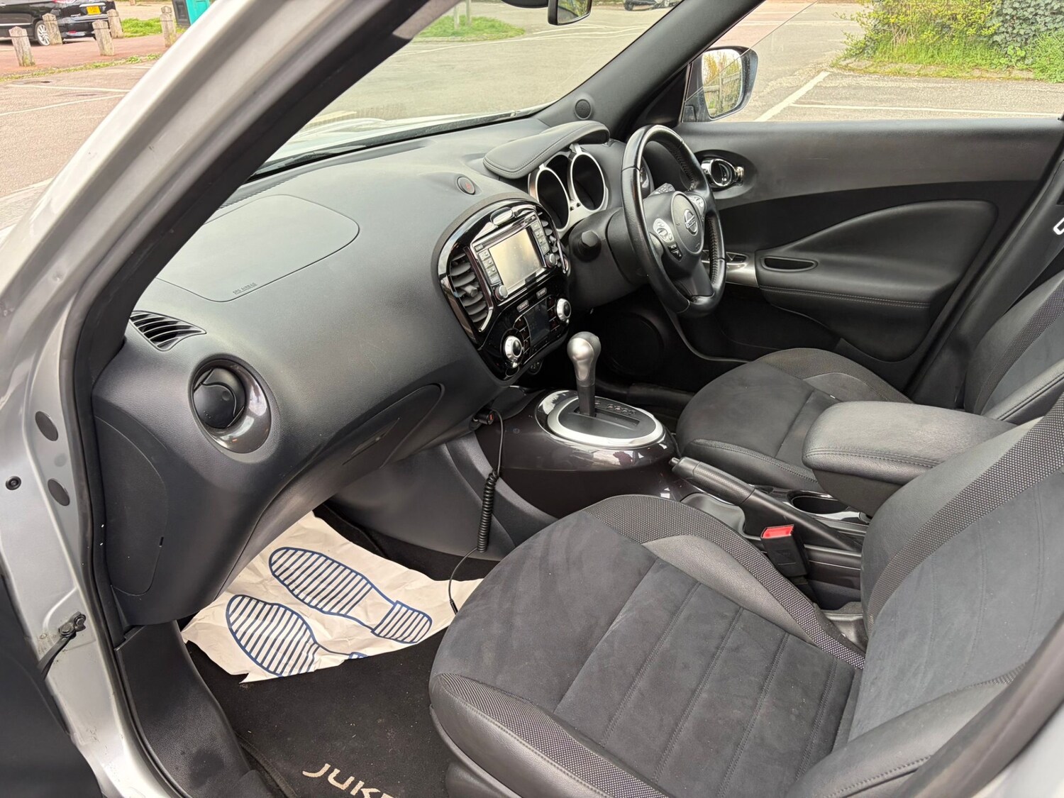 Used Nissan Juke 2018 for sale - 78091743: Photo 15