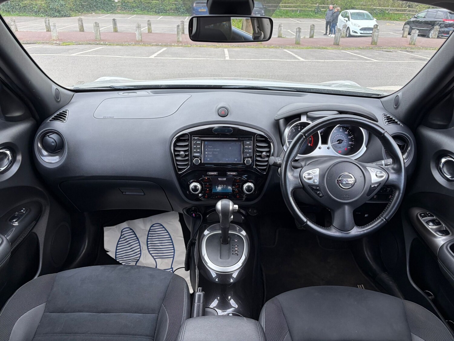 Used Nissan Juke 2018 for sale - 78091743: Photo 17