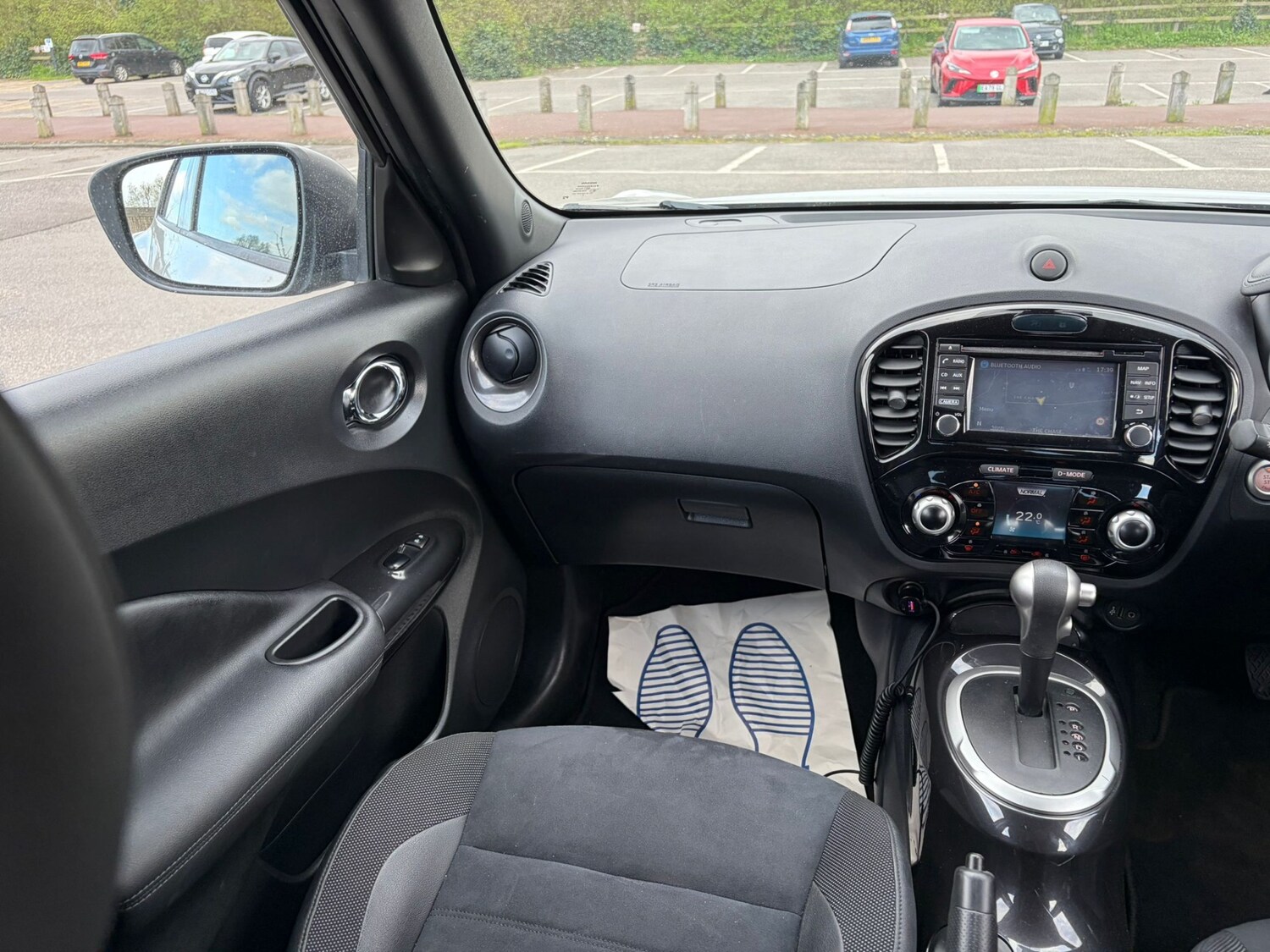 Used Nissan Juke 2018 for sale - 78091743: Photo 18