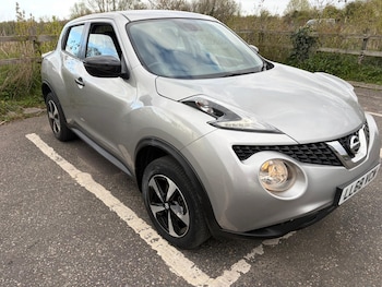 Nissan Juke feature image