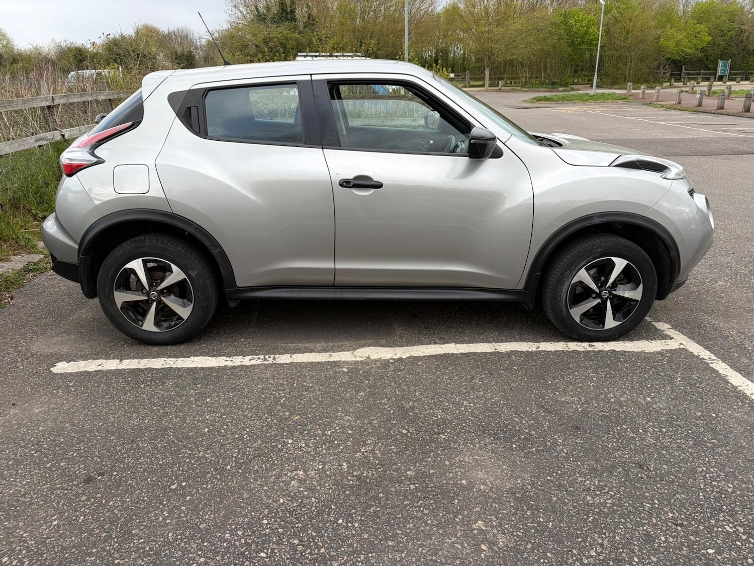 Used Nissan Juke 2018 for sale - 78091743: Photo 2