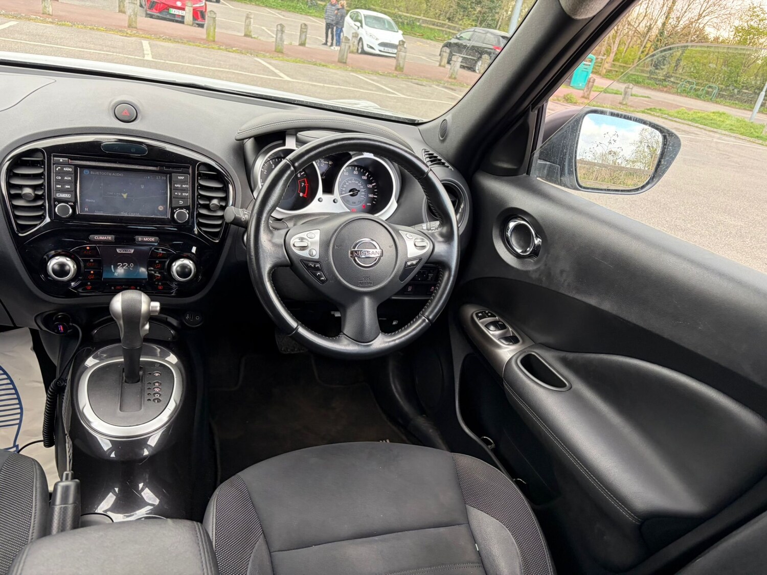 Used Nissan Juke 2018 for sale - 78091743: Photo 20