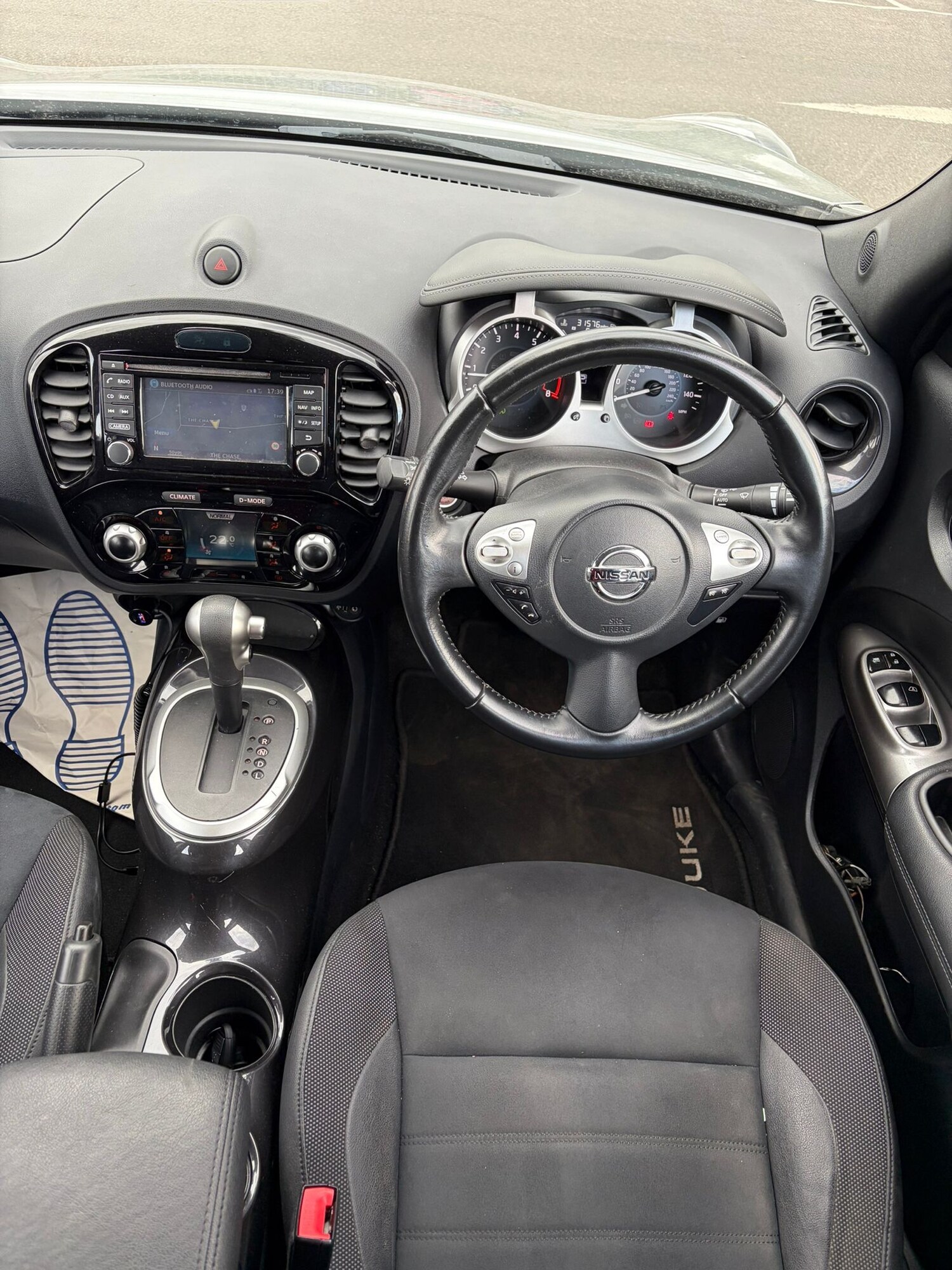 Used Nissan Juke 2018 for sale - 78091743: Photo 21