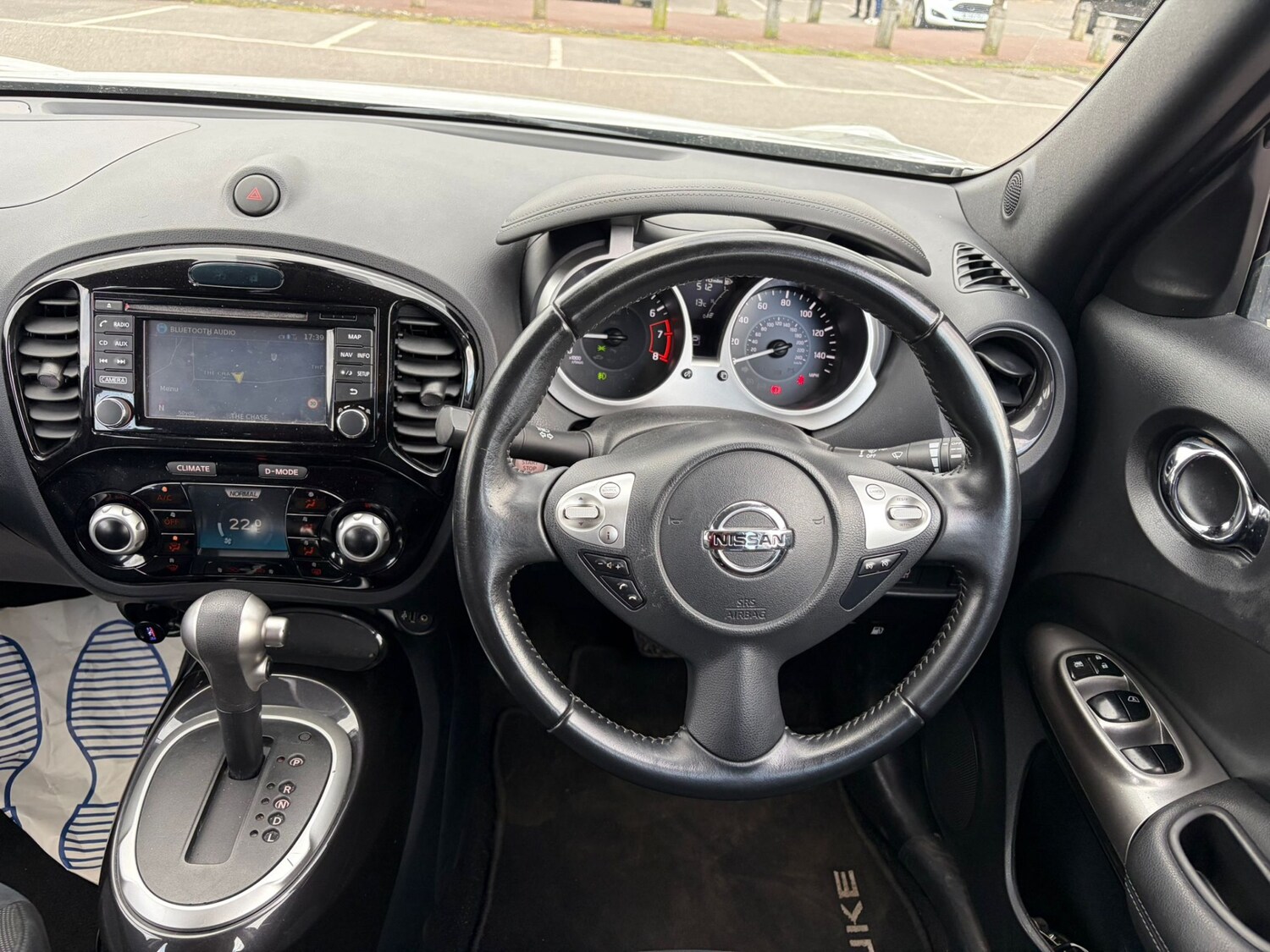 Used Nissan Juke 2018 for sale - 78091743: Photo 22