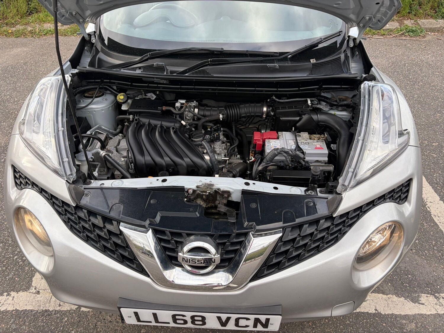 Used Nissan Juke 2018 for sale - 78091743: Photo 23