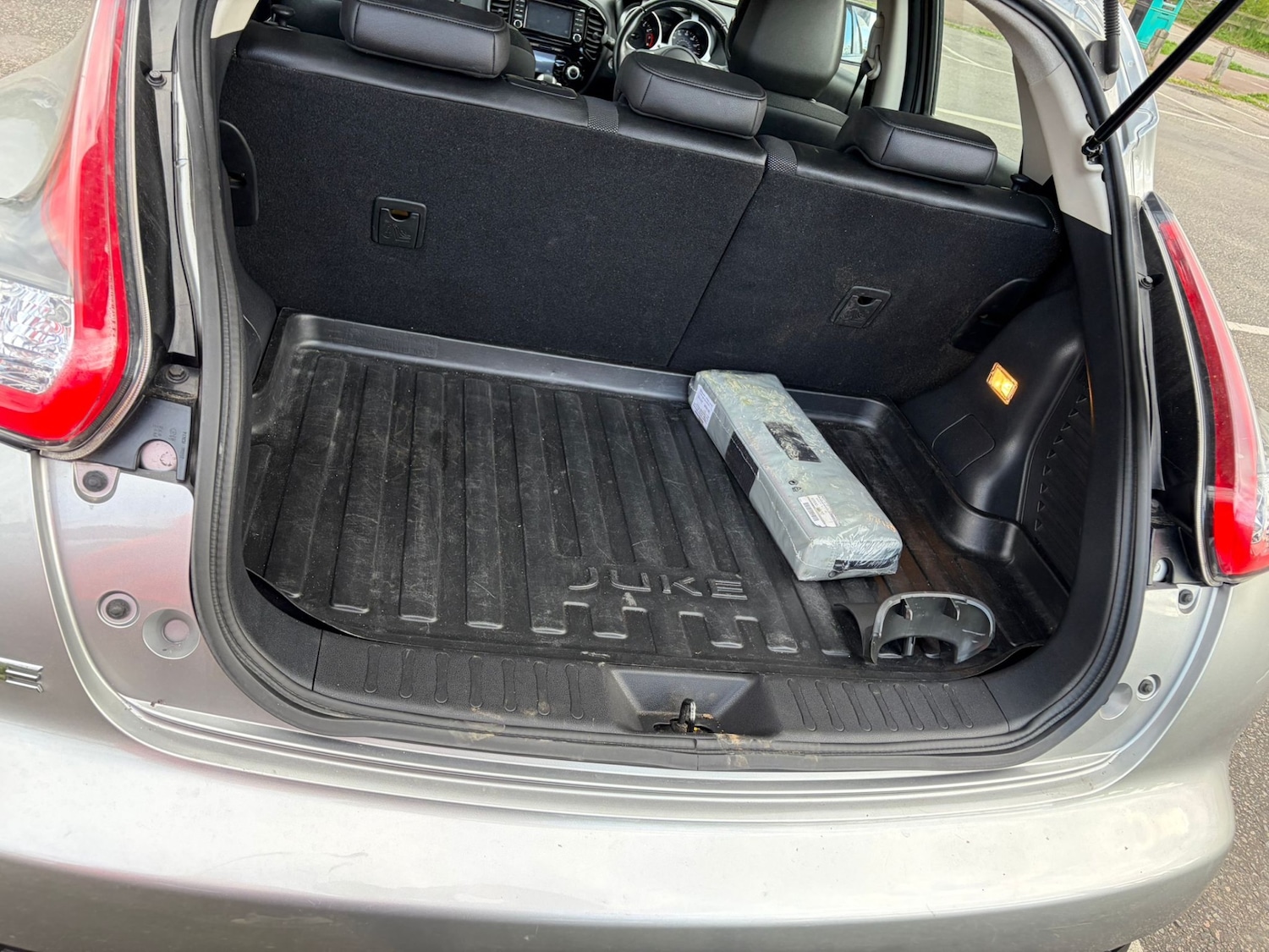 Used Nissan Juke 2018 for sale - 78091743: Photo 24