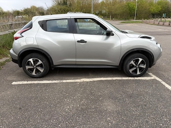 Used Nissan Juke 2018 for sale - 78091743: Photo