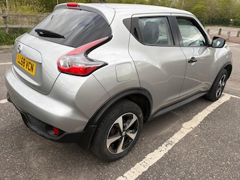 Used Nissan Juke 2018 for sale - 78091743: Photo