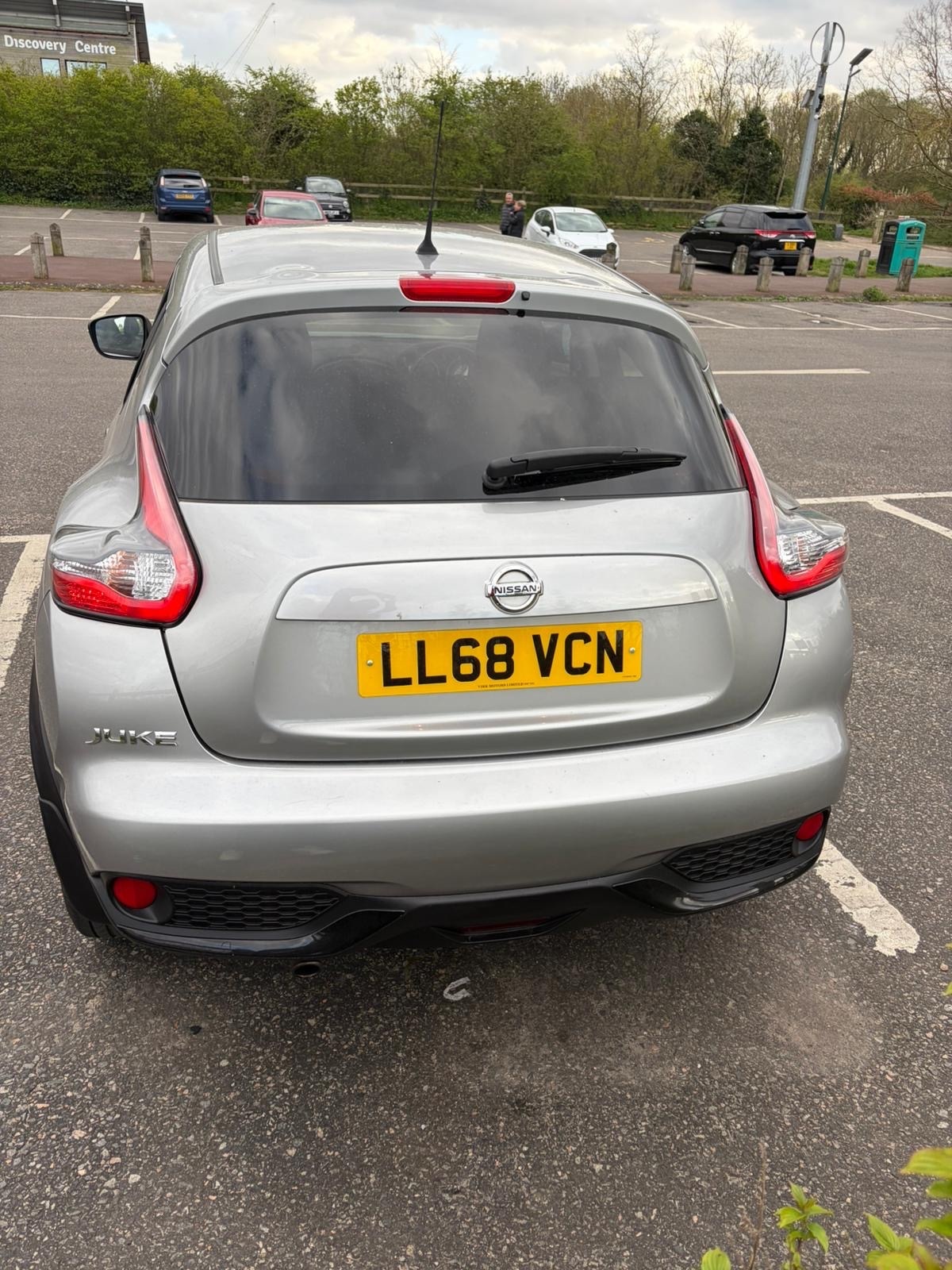 Used Nissan Juke 2018 for sale - 78091743: Photo 4