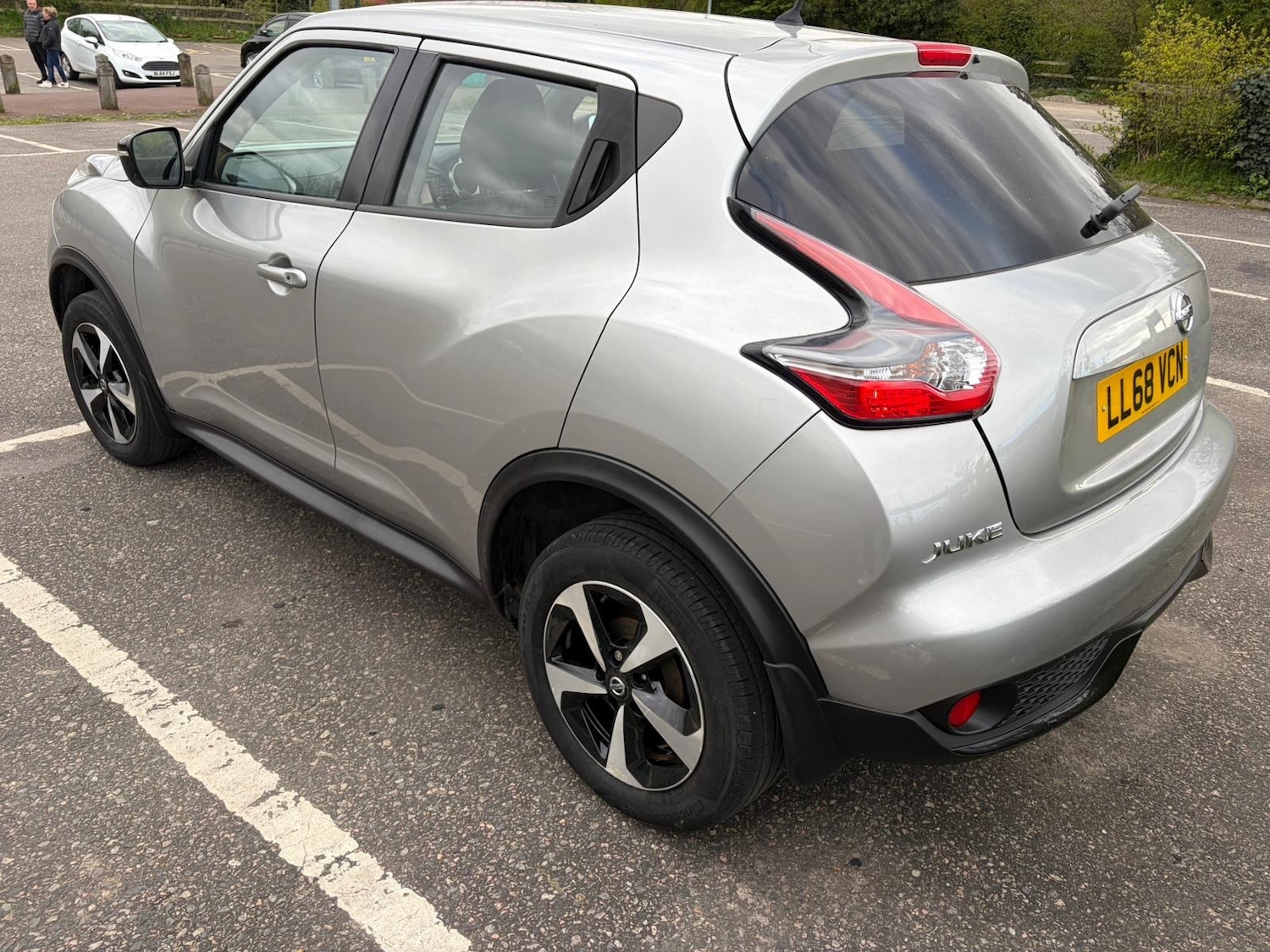 Used Nissan Juke 2018 for sale - 78091743: Photo 5