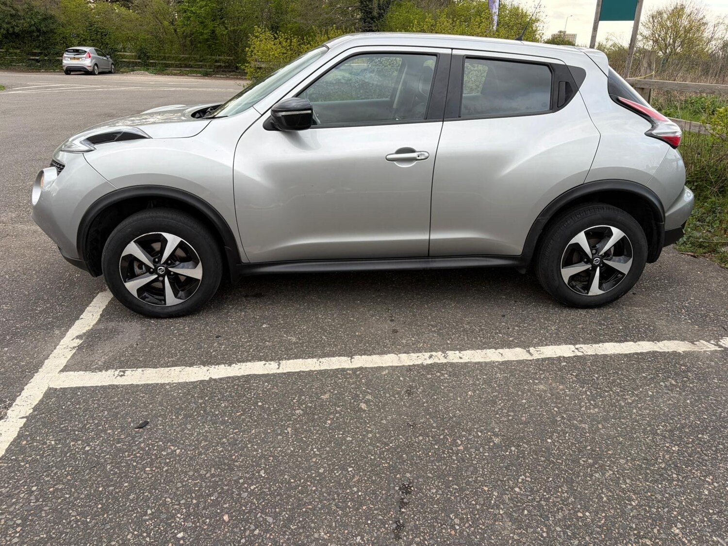 Used Nissan Juke 2018 for sale - 78091743: Photo 6