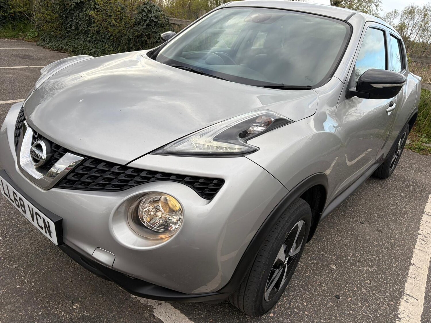 Used Nissan Juke 2018 for sale - 78091743: Photo 7