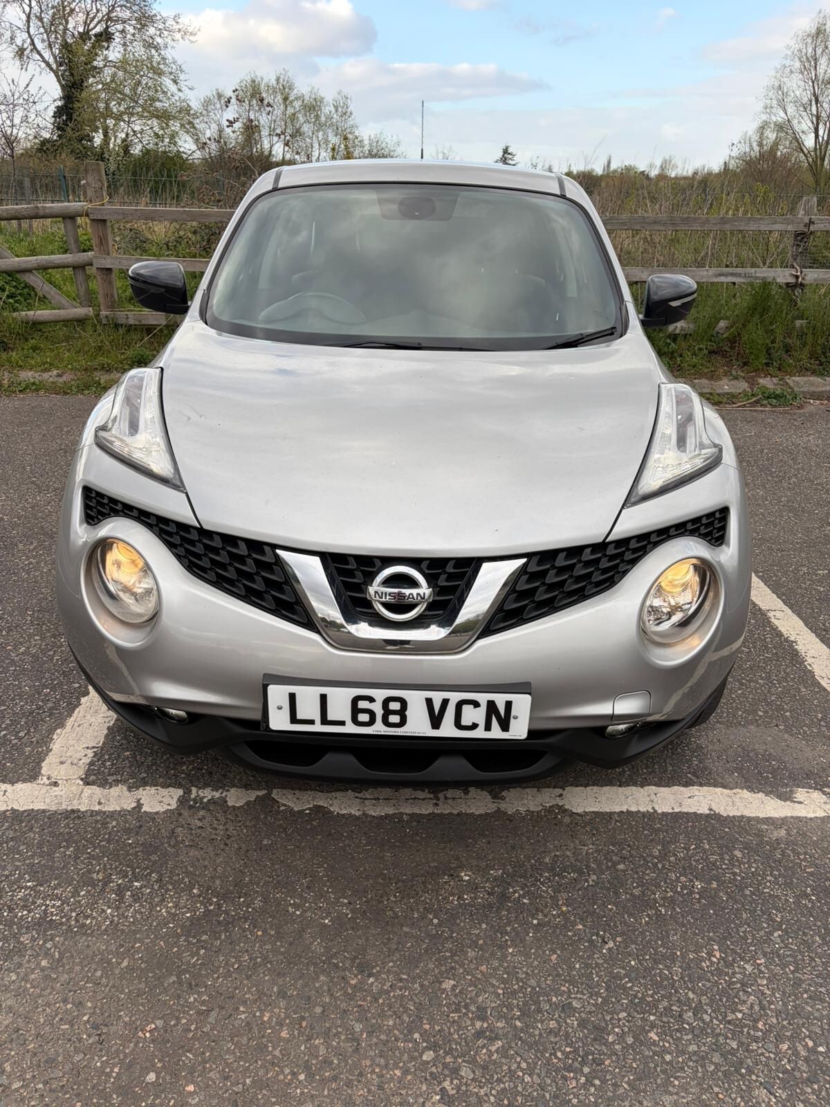 Used Nissan Juke 2018 for sale - 78091743: Photo 8