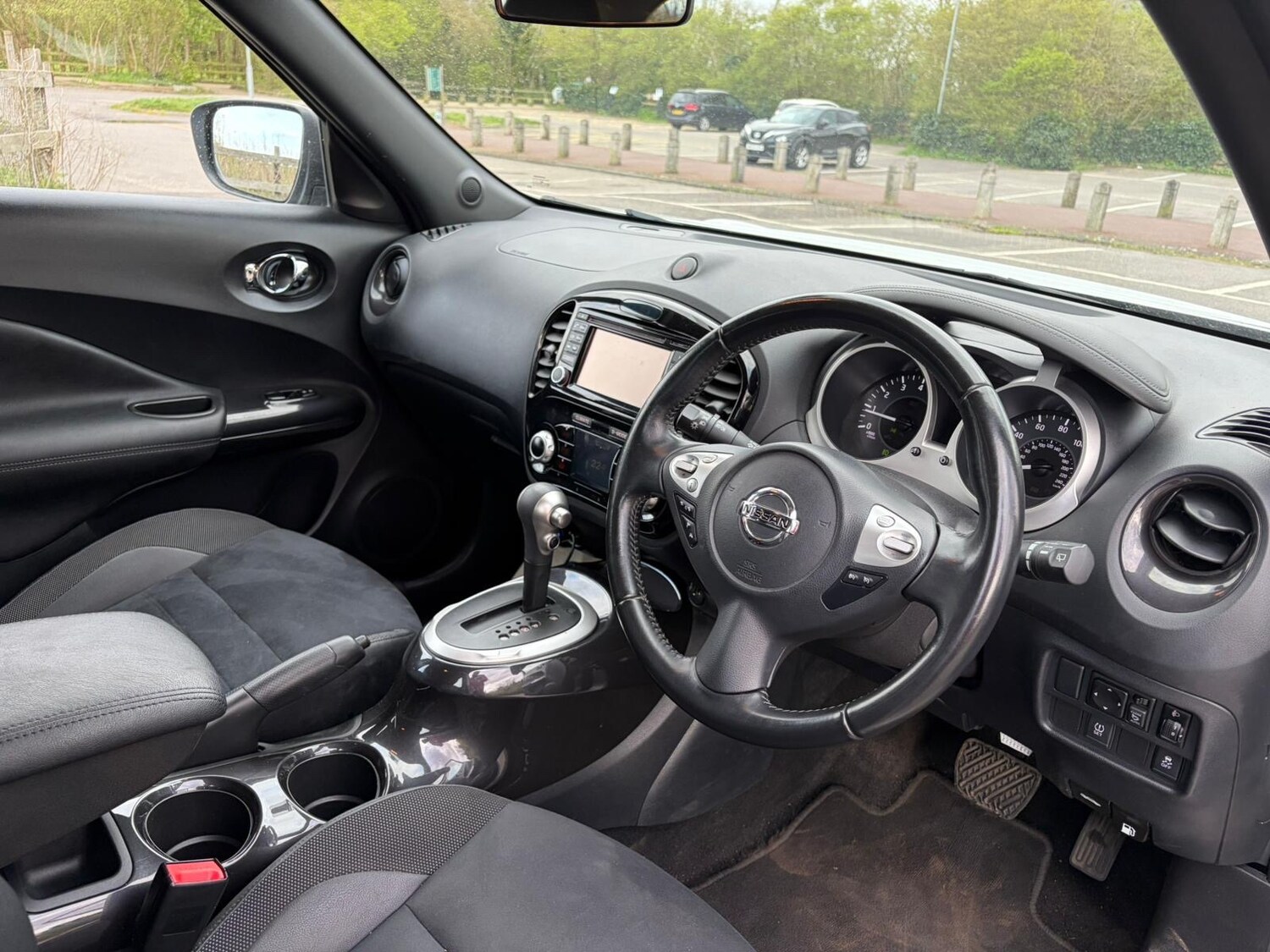 Used Nissan Juke 2018 for sale - 78091743: Photo 9