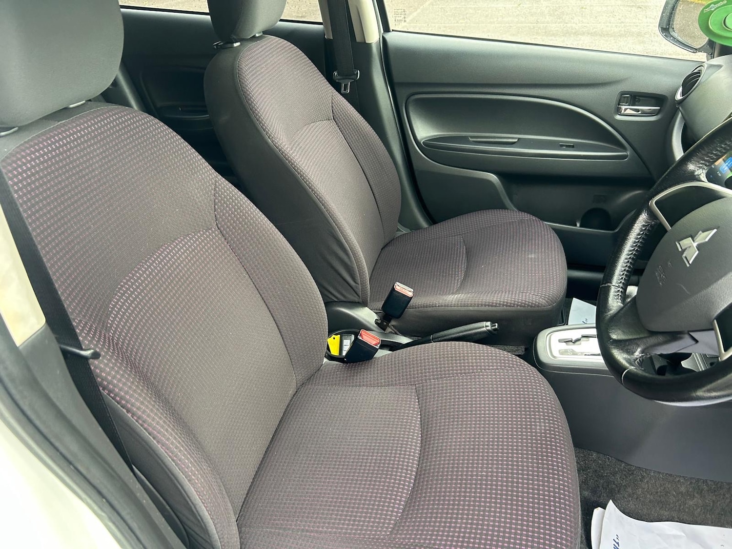 Used Mitsubishi Mirage 2015 for sale - 76174383: Photo 11