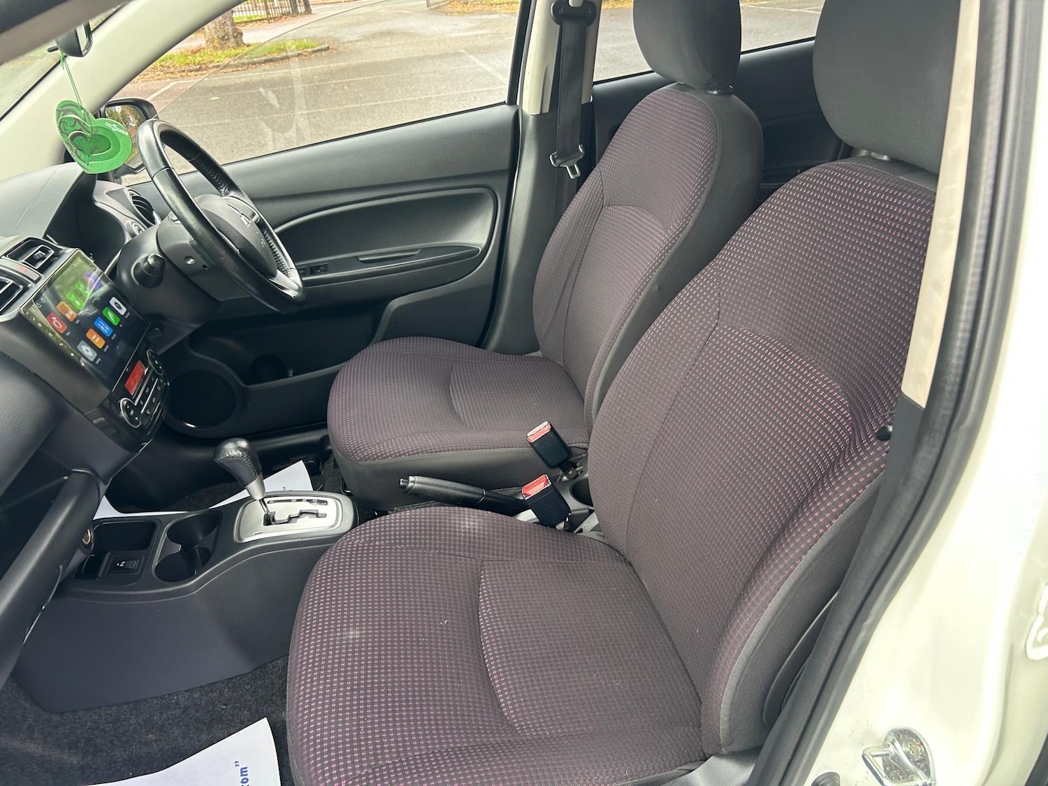 Used Mitsubishi Mirage 2015 for sale - 76174383: Photo 16