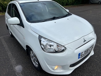 2015 (58) - 1.2 3 5dr CVT