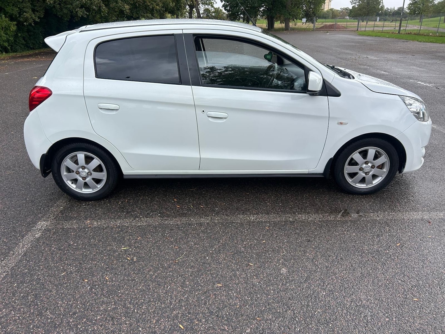 Used Mitsubishi Mirage 2015 for sale - 76174383: Photo 2