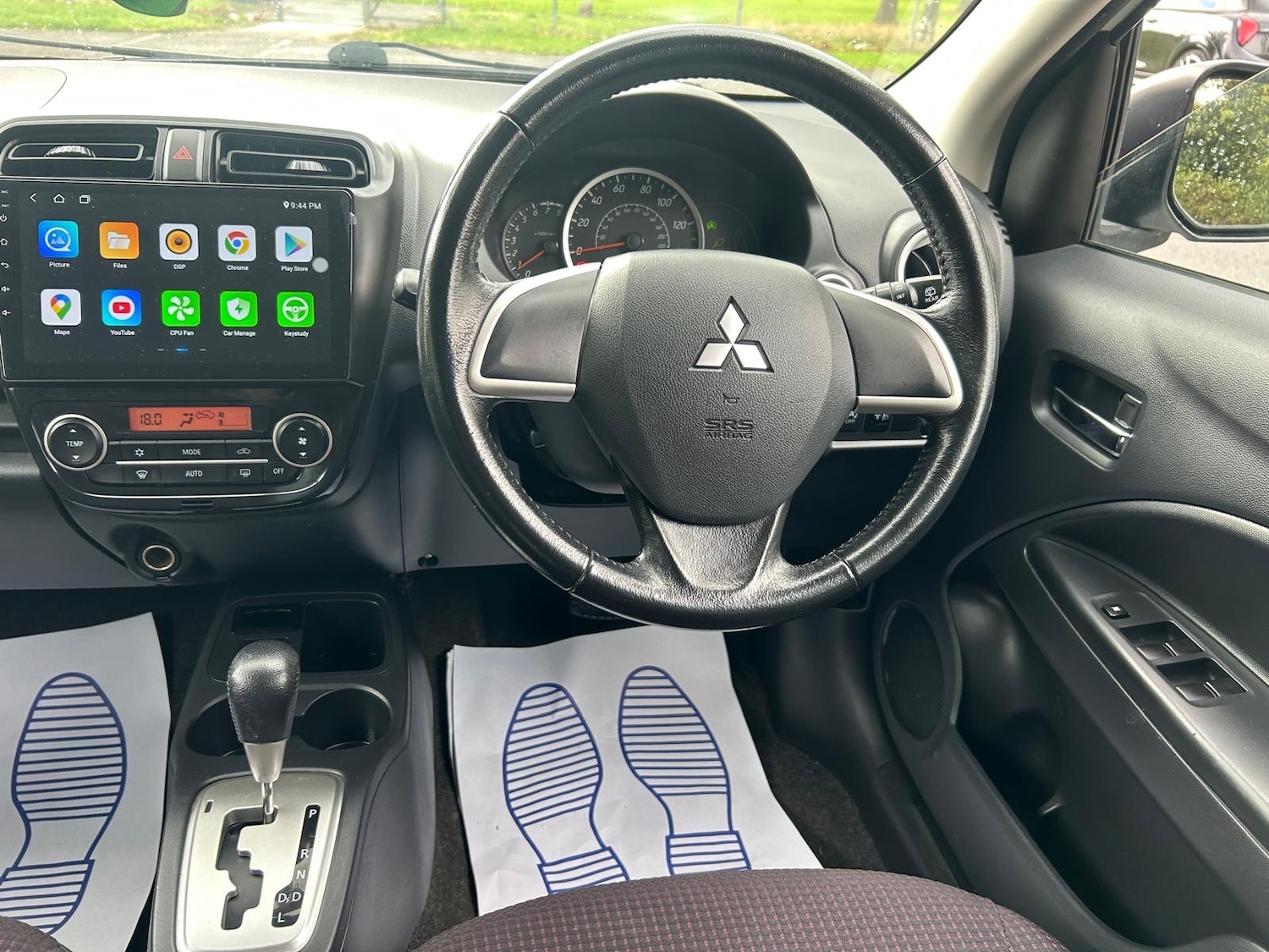 Used Mitsubishi Mirage 2015 for sale - 76174383: Photo 24