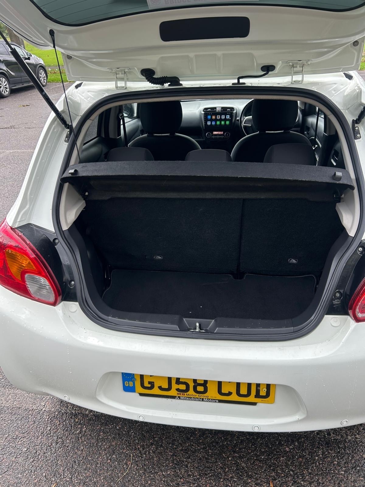 Used Mitsubishi Mirage 2015 for sale - 76174383: Photo 25