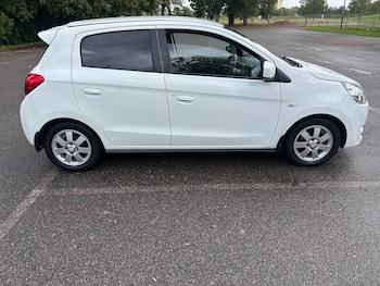 Used Mitsubishi Mirage 2015 for sale - 76174383: Photo 2