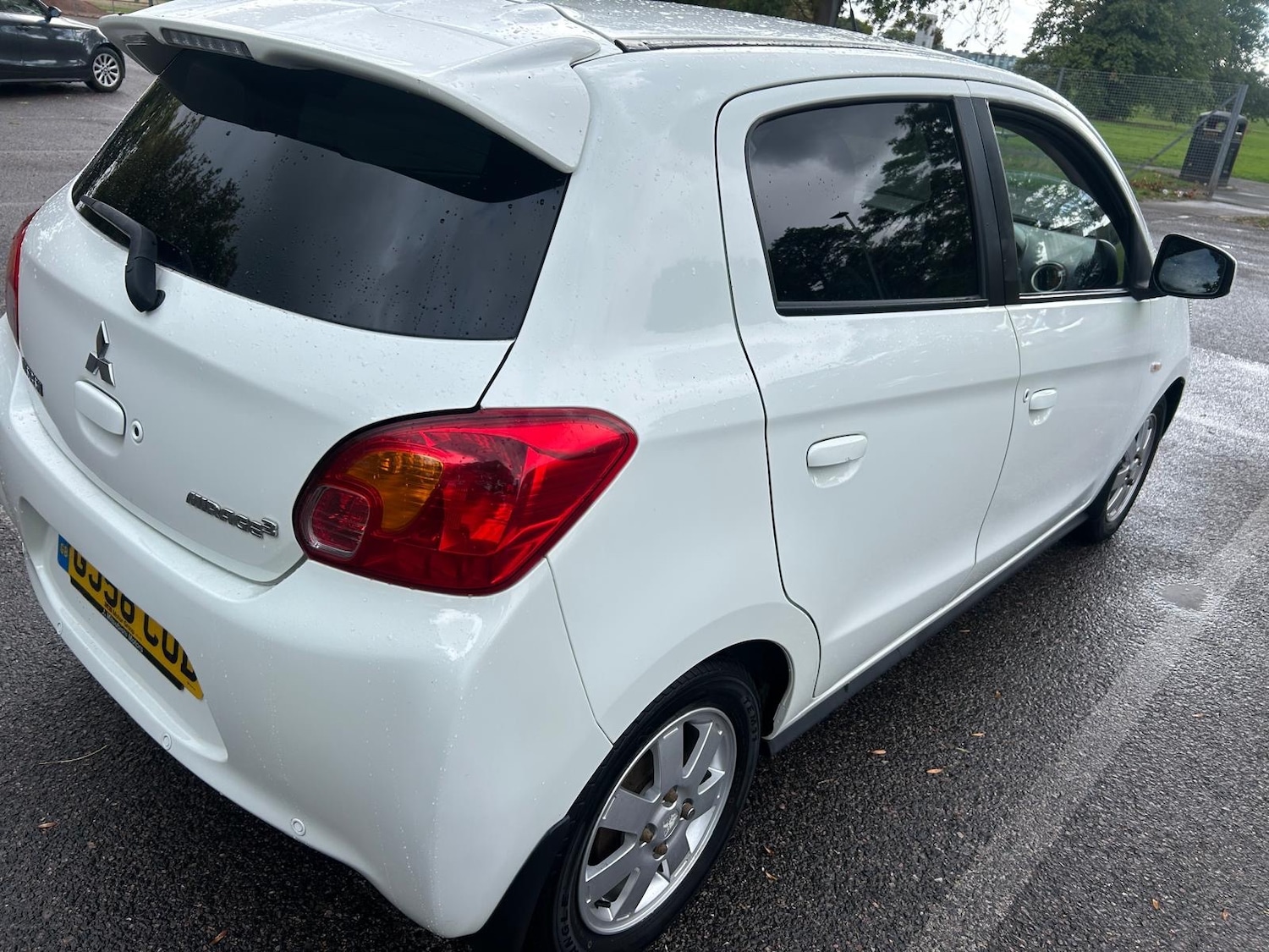 Used Mitsubishi Mirage 2015 for sale - 76174383: Photo 3