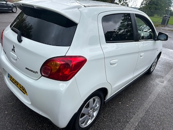 Used Mitsubishi Mirage 2015 for sale - 76174383: Photo 3