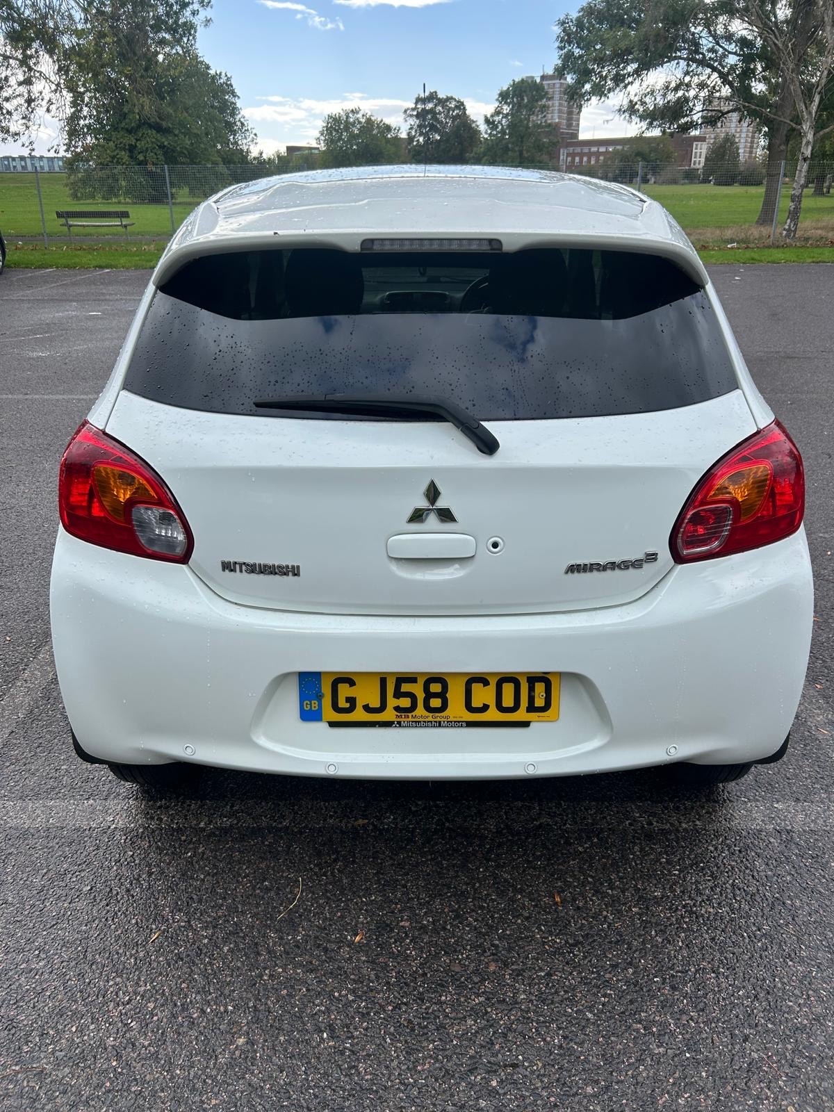 Used Mitsubishi Mirage 2015 for sale - 76174383: Photo 4