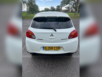 Used Mitsubishi Mirage 2015 for sale - 76174383: Photo 4