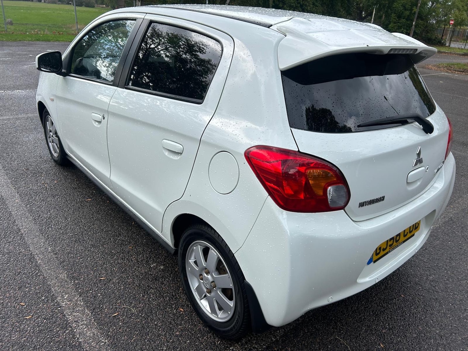 Used Mitsubishi Mirage 2015 for sale - 76174383: Photo 5