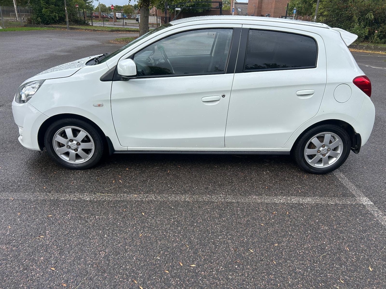 Used Mitsubishi Mirage 2015 for sale - 76174383: Photo 6