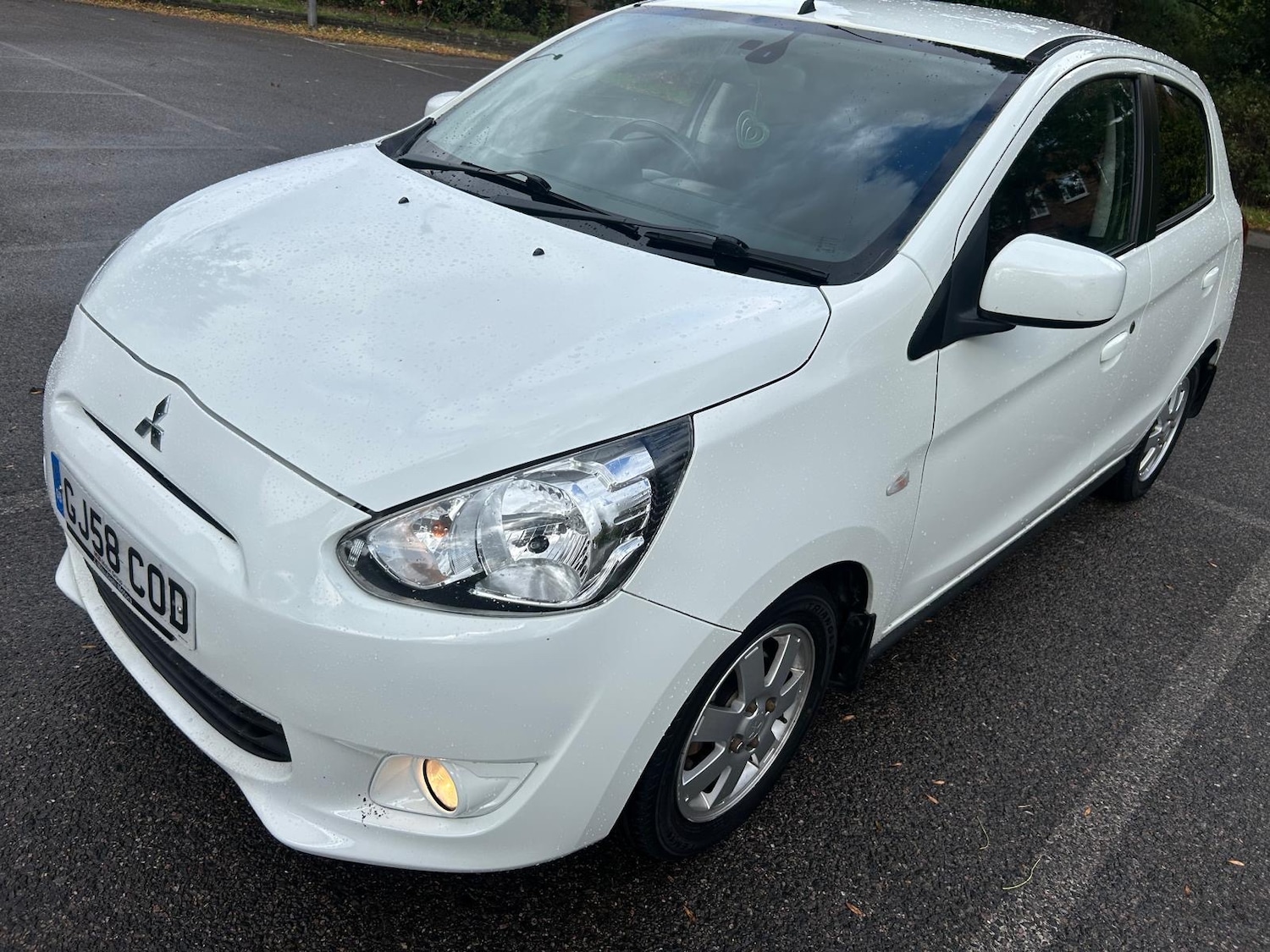 Used Mitsubishi Mirage 2015 for sale - 76174383: Photo 7