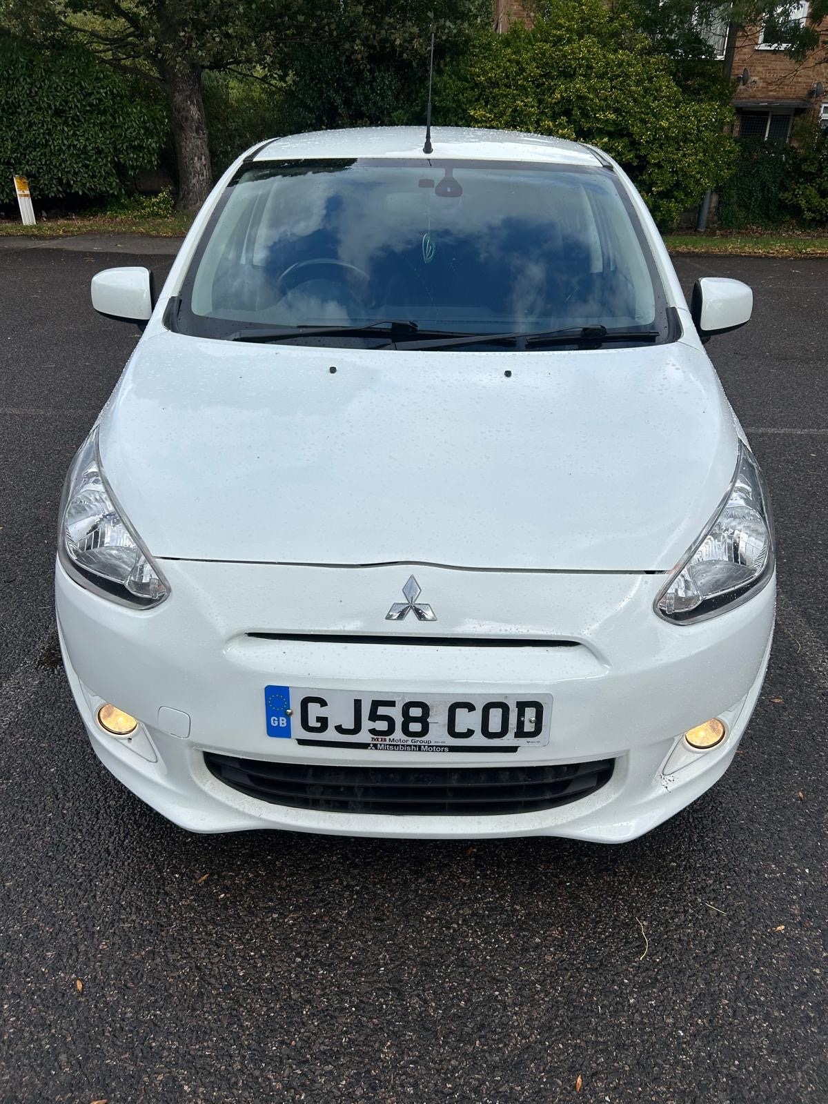 Used Mitsubishi Mirage 2015 for sale - 76174383: Photo 8