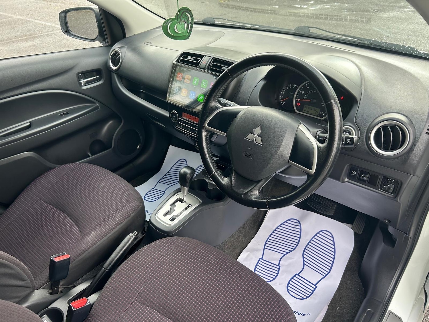 Used Mitsubishi Mirage 2015 for sale - 76174383: Photo 9
