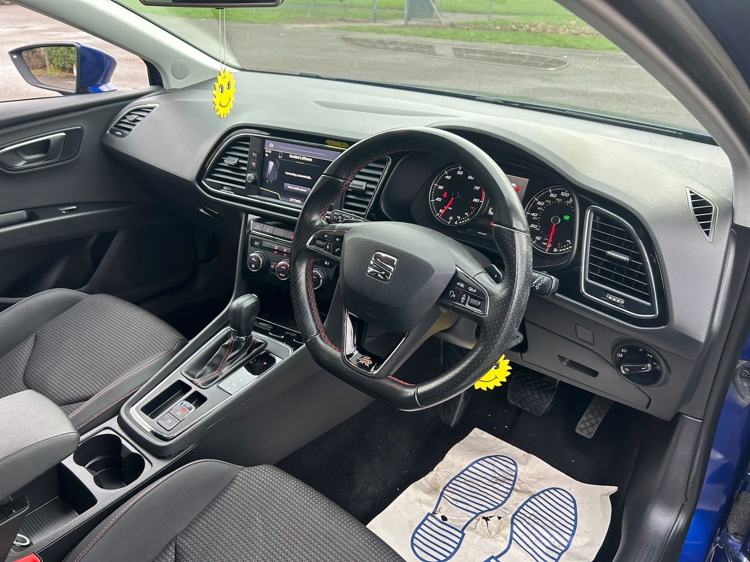 Used SEAT Leon 2017 for sale - 77483200: Photo 10