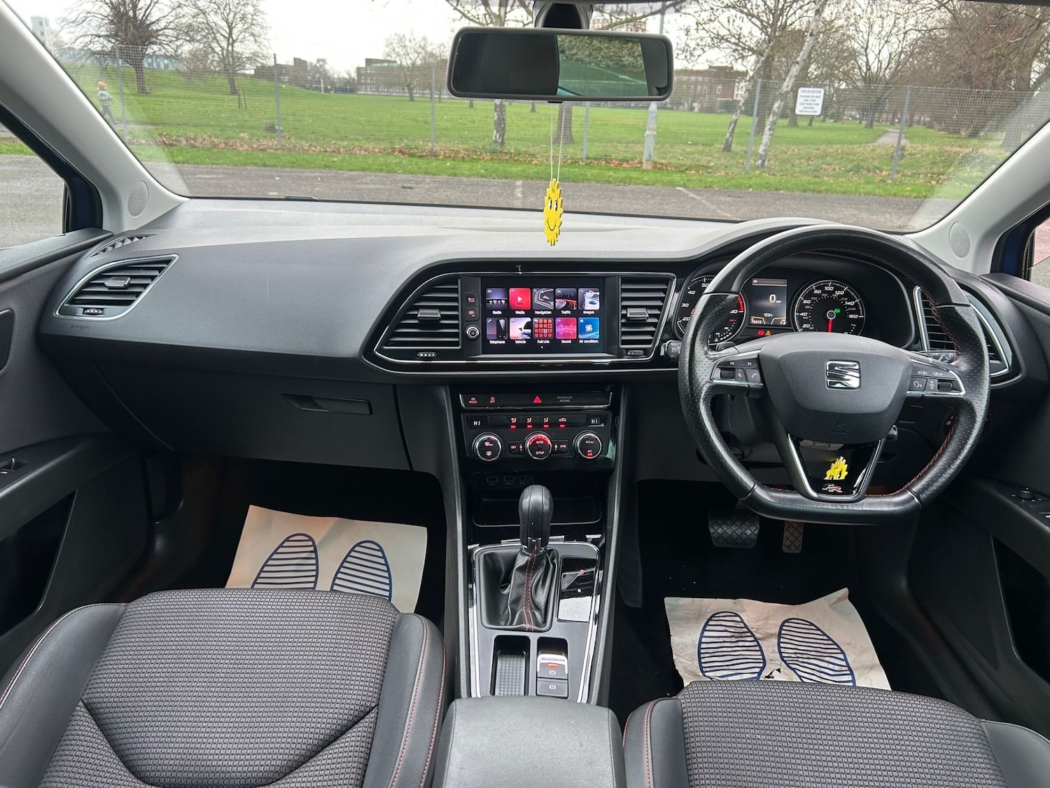 Used SEAT Leon 2017 for sale - 77483200: Photo 13