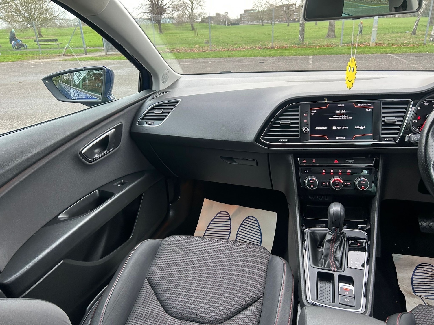 Used SEAT Leon 2017 for sale - 77483200: Photo 16