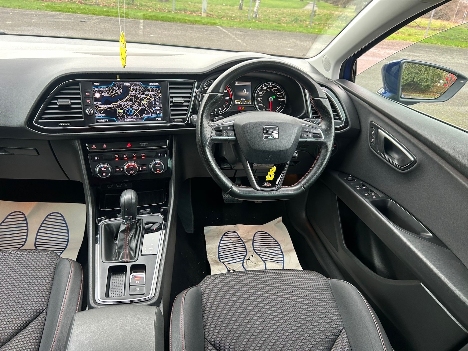 Used SEAT Leon 2017 for sale - 77483200: Photo 18