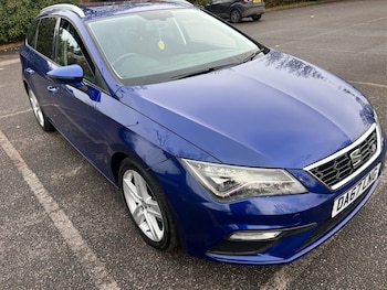Used SEAT Leon 2017 for sale - 77483200: Photo