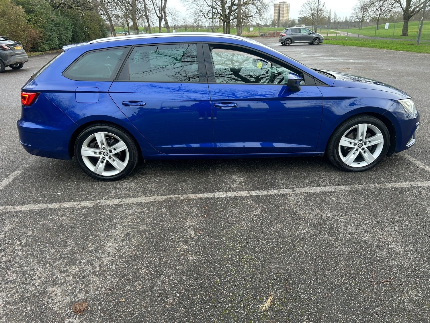 Used SEAT Leon 2017 for sale - 77483200: Photo 2