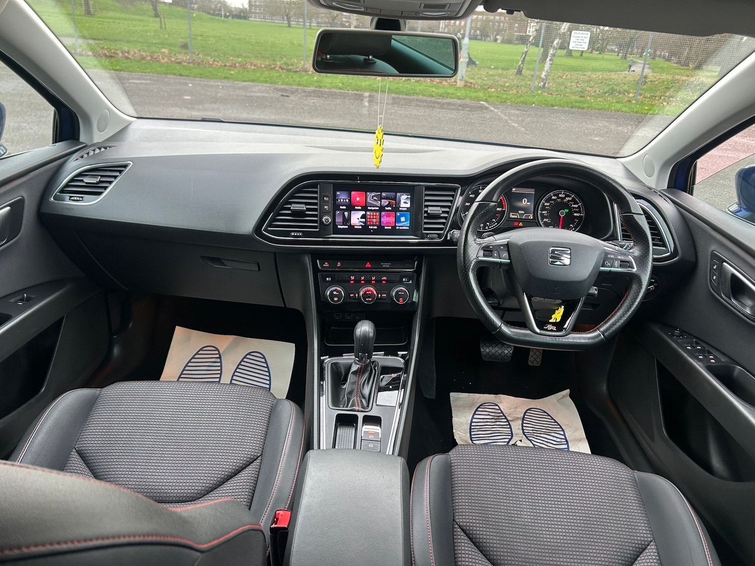 Used SEAT Leon 2017 for sale - 77483200: Photo 20