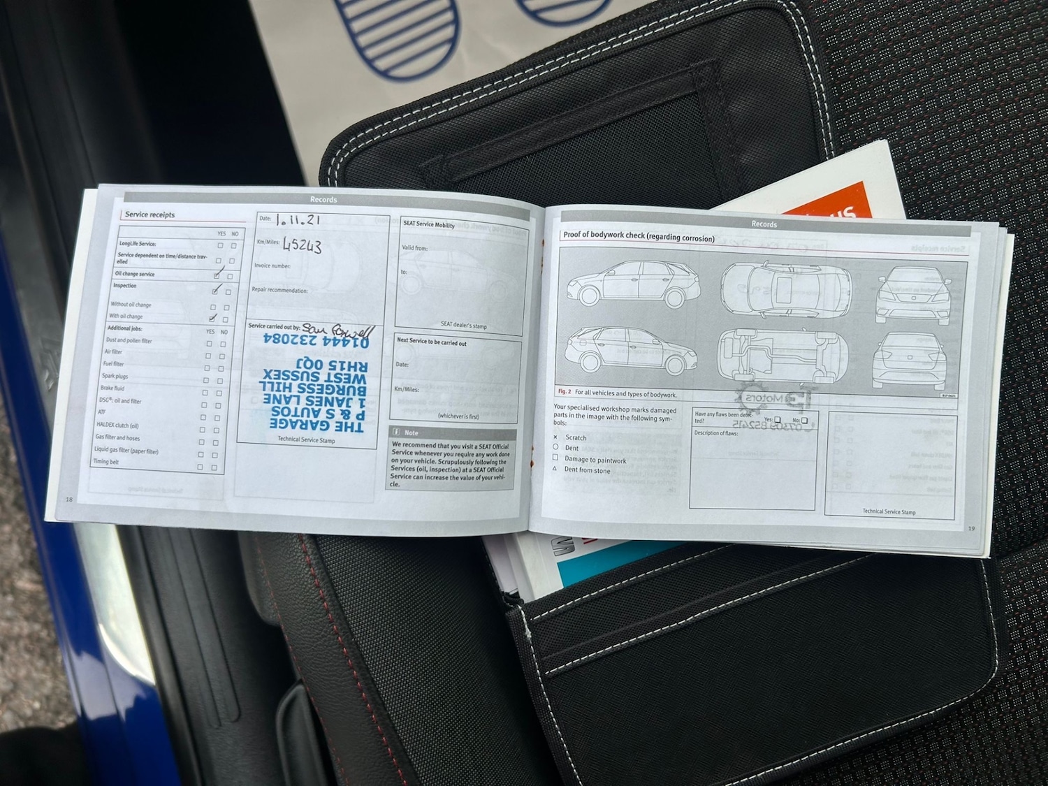 Used SEAT Leon 2017 for sale - 77483200: Photo 21