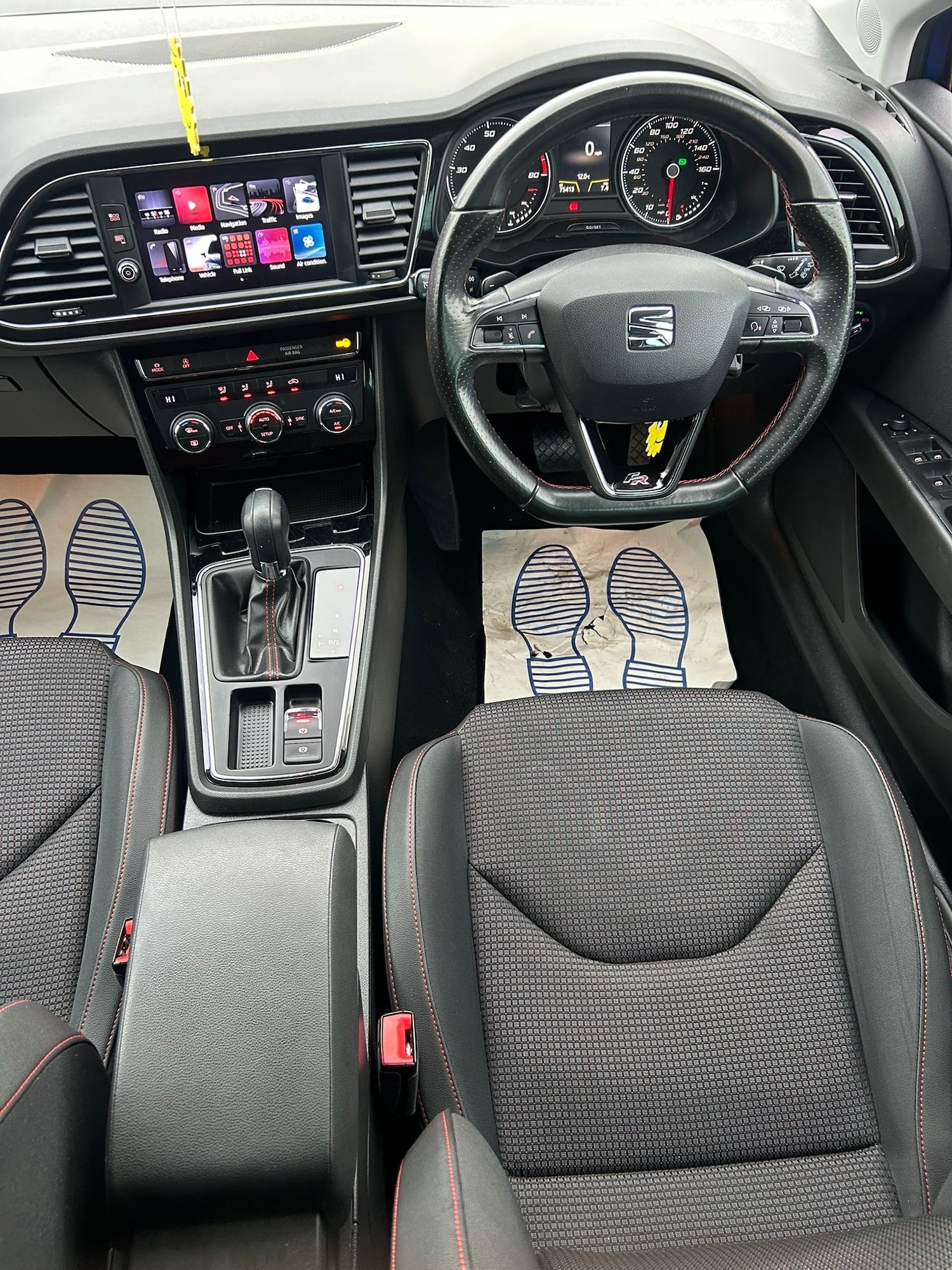 Used SEAT Leon 2017 for sale - 77483200: Photo 27