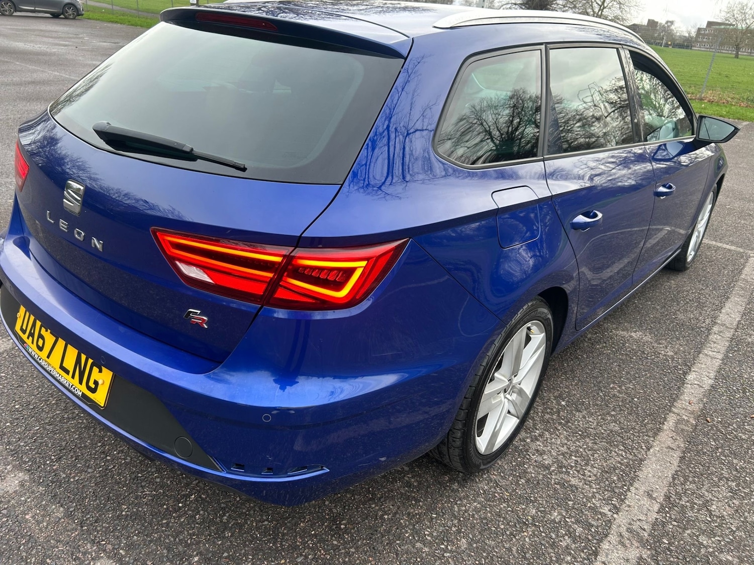 Used SEAT Leon 2017 for sale - 77483200: Photo 3